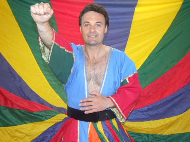Mike Holoway Mike Holoway in Joseph