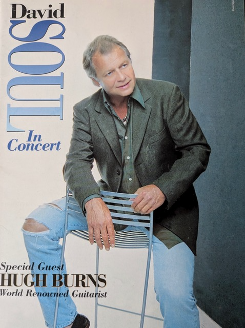 About Mike Fisher David Soul