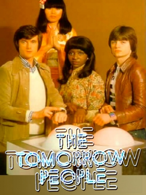 Mike Holoway Mike Holoway in The Tomorrow People