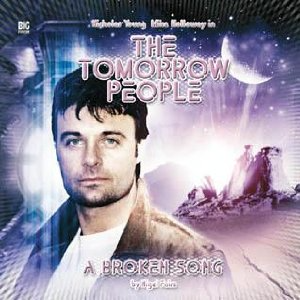 Mike Holoway Mike Holoway The Tomorrow People Poster