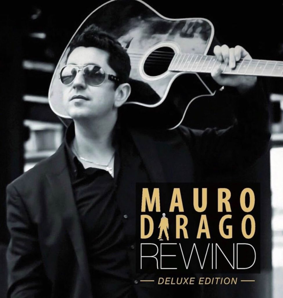 mauro dirago rewind album mauro dirago rewind album
