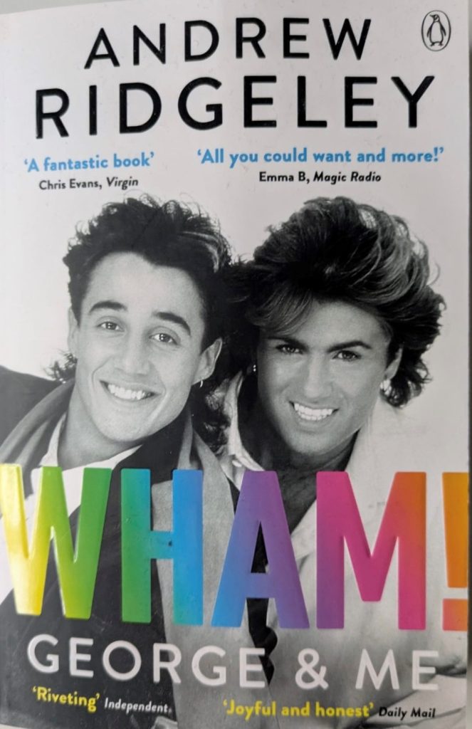 About Mike Fisher Mike negotiated a deal with Penguin to feature photographs by his client Kent Gavin in Andrew Ridgeley’s book ‘WHAM! George & Me’. He also negotiated the use of Kent’s photographs in the book ‘The Great Wall Of China’ also with Penguin