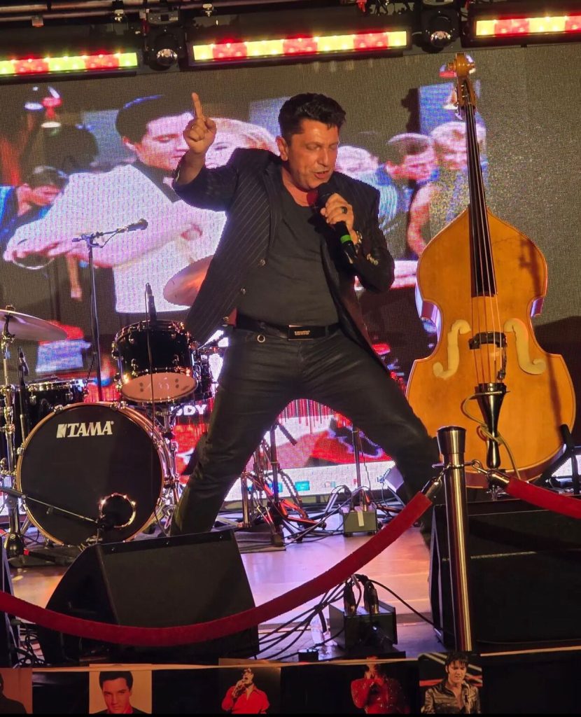 Mauro Dirago mauro live 3