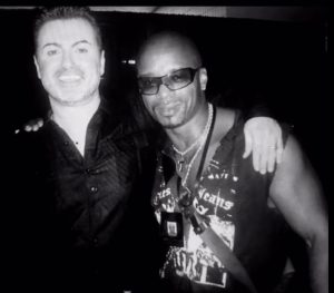 Agency george michael with jay henry
